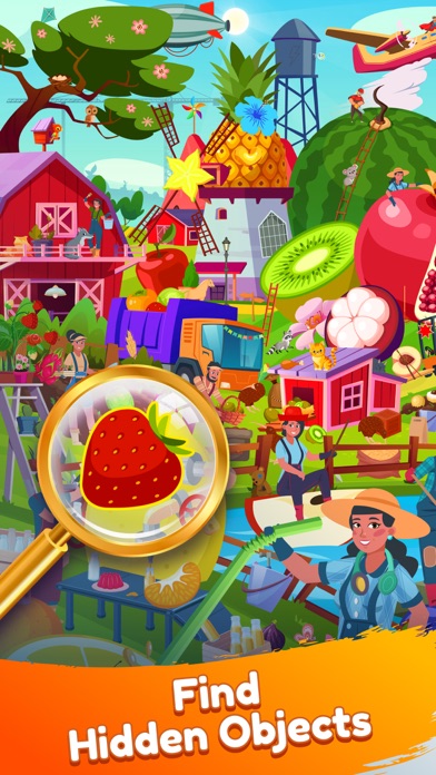Hidmont - Hidden Object Games
