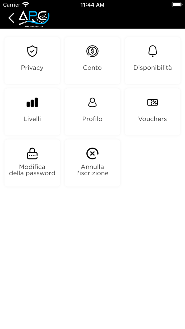 APC Aprilia Padel Club