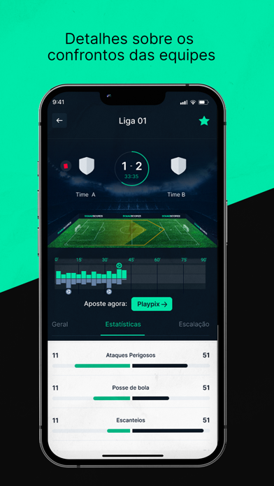 Squad Scores Screenshot