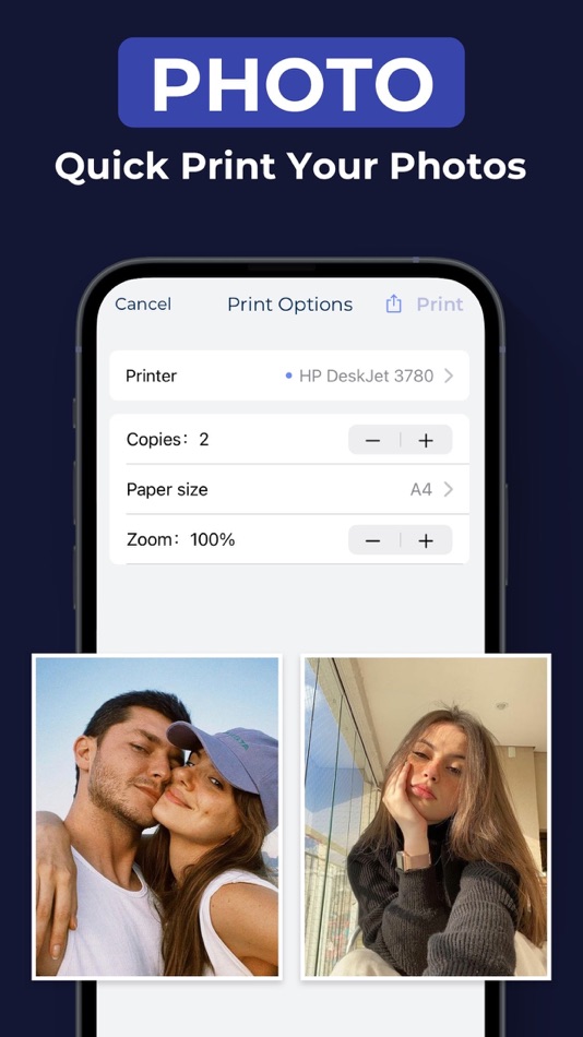 #3. Printer Pro-Smart Print & Scan (iOS) 由: 庆 郭
