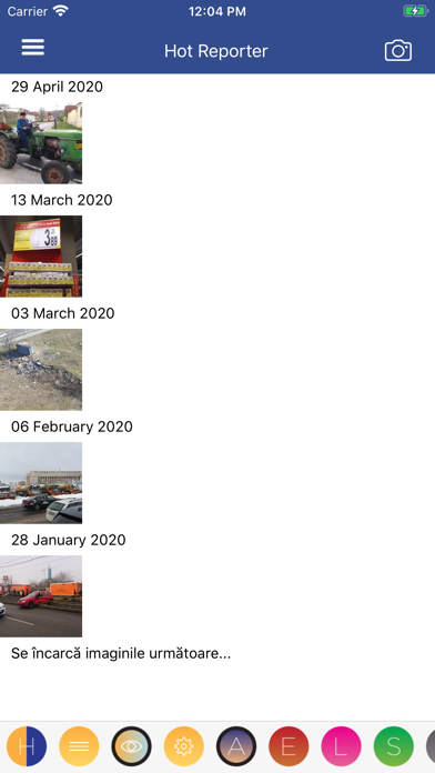HotNews.ro Screenshot 4 - AppWisp.com