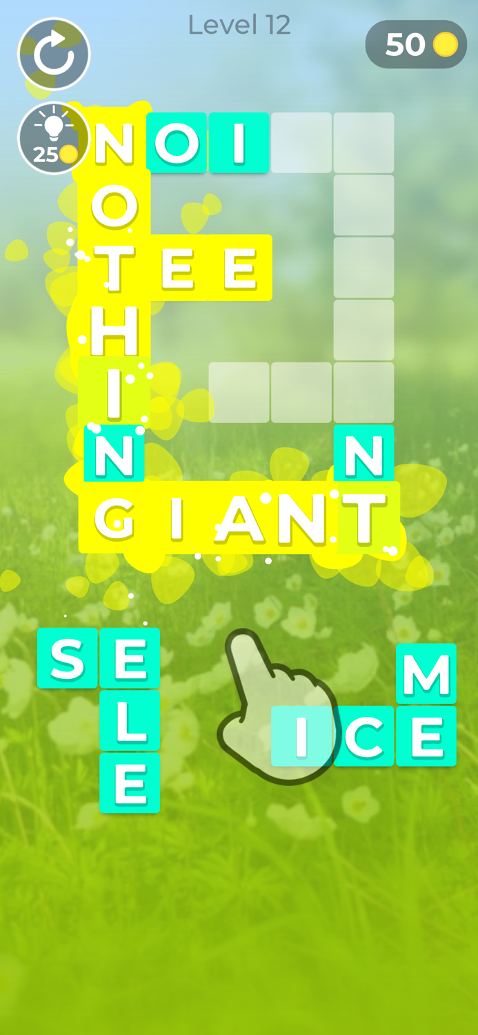 Word Block Puzzle - Assemble