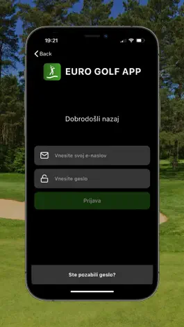 Game screenshot Euro Golf App apk