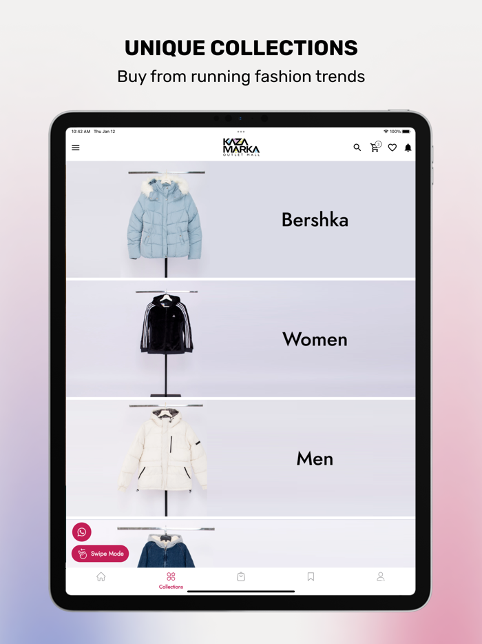 KazaMarka Outlet Mall