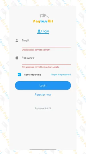 PayLessOil screenshot 1