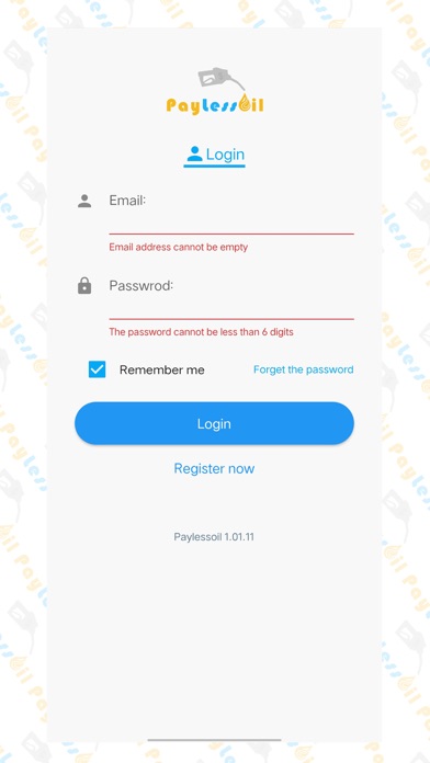 PayLessOil Screenshot 1 of 7