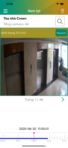 Viettel VMS screenshot #6 for iPhone