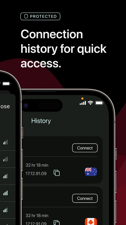 SecStream VPN screenshot-4