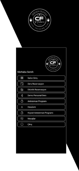 Game screenshot CF Makina apk
