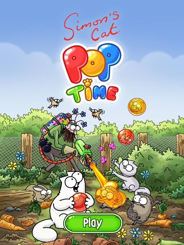 Simon's Cat - Pop Time screenshot 12
