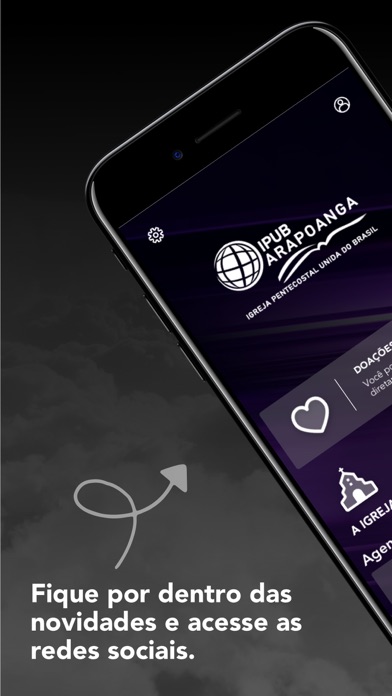 IPUB Arapoanga Screenshot