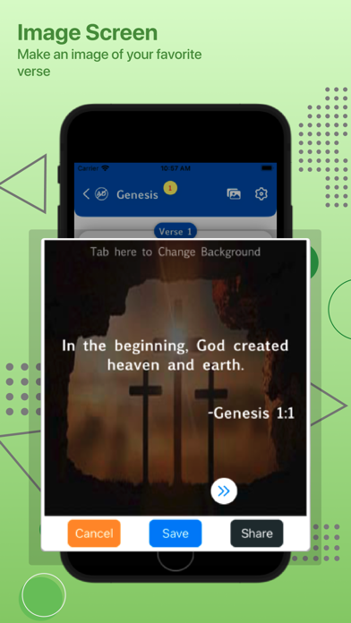 Catholic Bible Version Screenshot