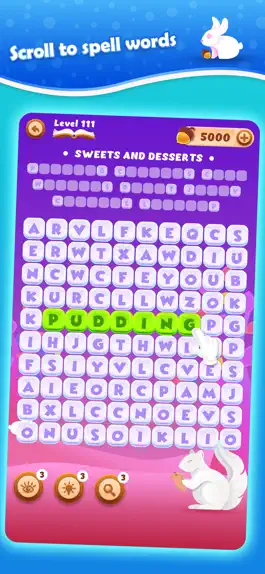 Game screenshot Word Slide: Swipe Puzzle Game mod apk