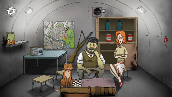 60 Seconds Reatomized