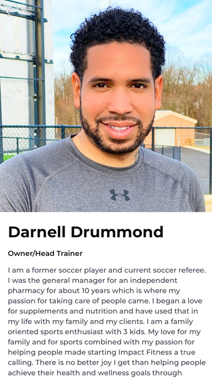 IM 4 FITNESS screenshot-7