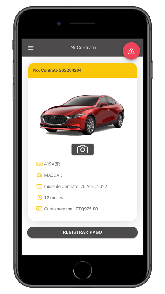 #3. AV Cliente (iOS) 由: Manuel Jose Guillen Alvarado