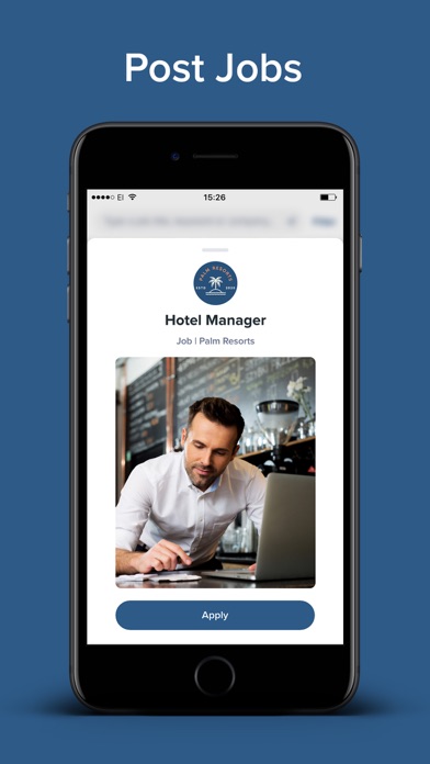 AtlasJobs Screenshot