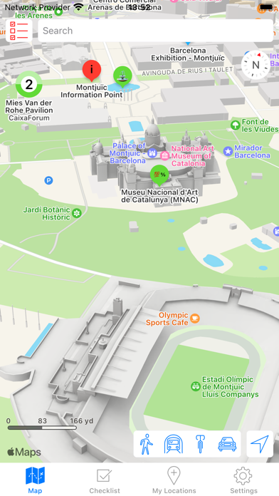 Attractions Map CityTrip Guideのおすすめ画像1