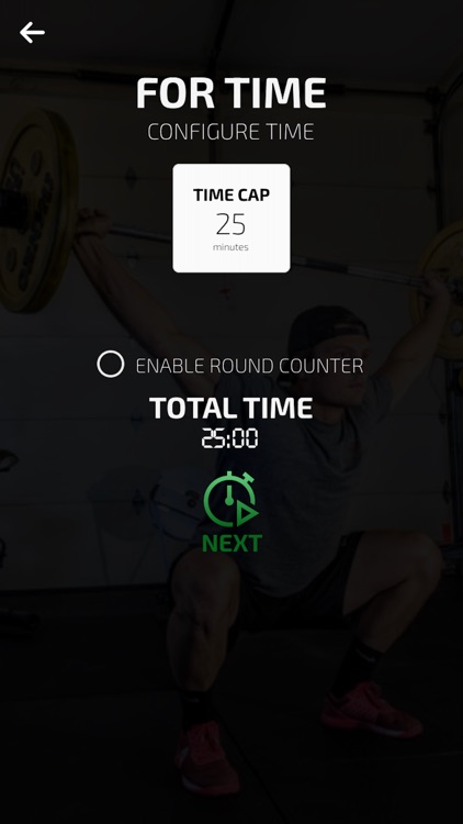 Hero Timer - WOD Timer & HIIT screenshot-5