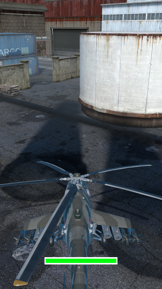 #5. Heavy Weapons Rush (iOS) By: Oksana Voloshyna