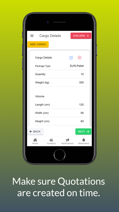 NXmobile Screenshot