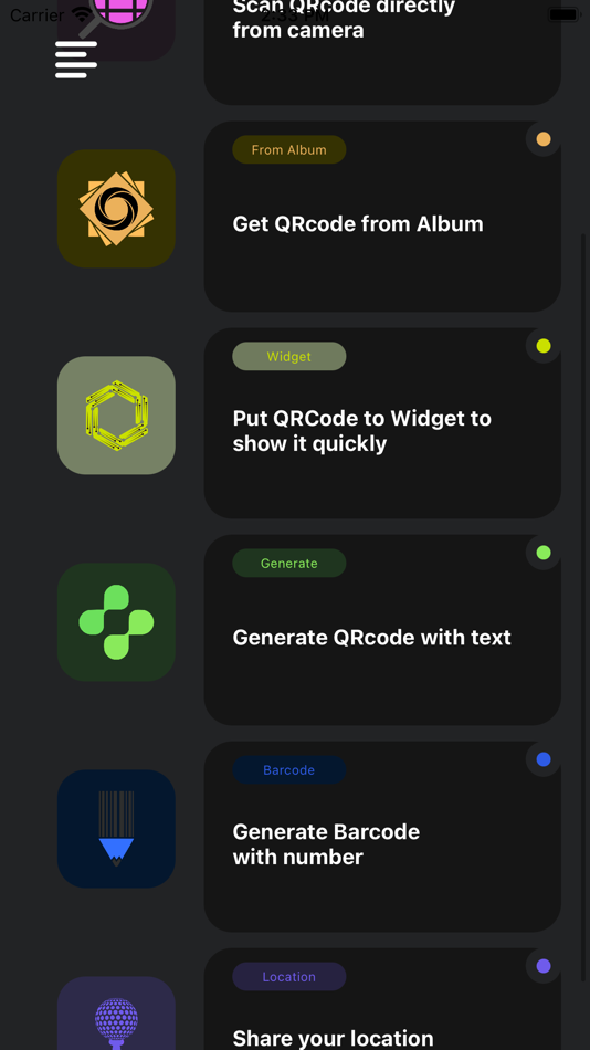 #1. XYZQRBox (iOS) Podle: Dalian Xinyuzhi Software Development Co., Ltd.