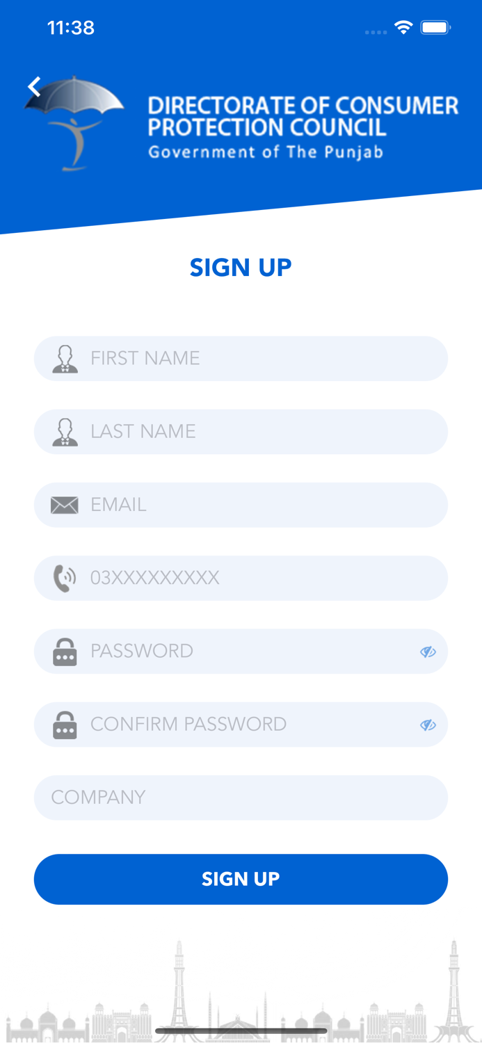 Consumer Court Services