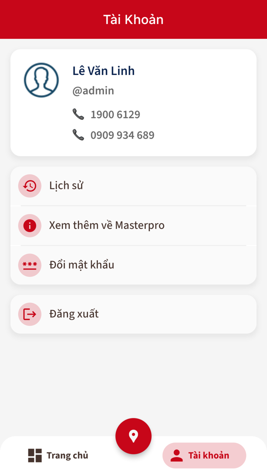 #3. ONE DMS ĐỊNH VỊ (iOS) 由: HOSCO VIETNAM JOINT STOCK COMPANY