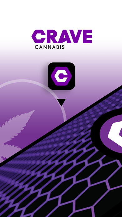 Crave Cannabis Screenshot