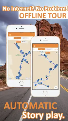Game screenshot Arches National Park Utah Tour apk