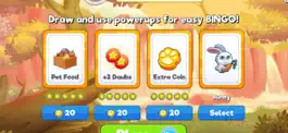 Game screenshot Bingo Pets hack