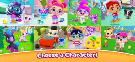 Game screenshot Pocket Town — мир животных apk
