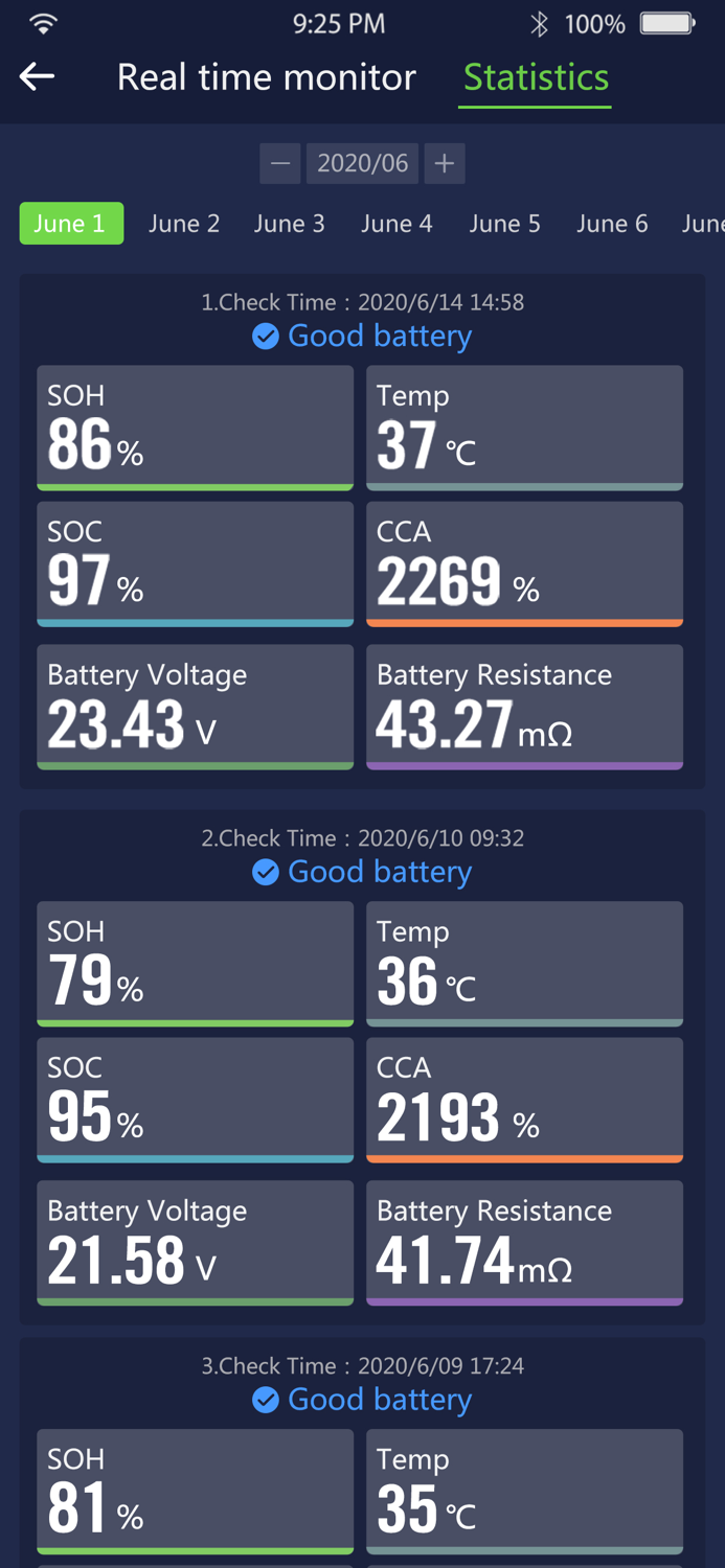 BatteryManager Wifiand4G