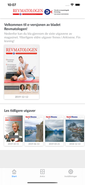 Revmatologen