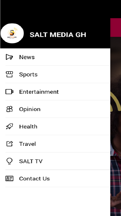 SALT MEDIA GH screenshot 2