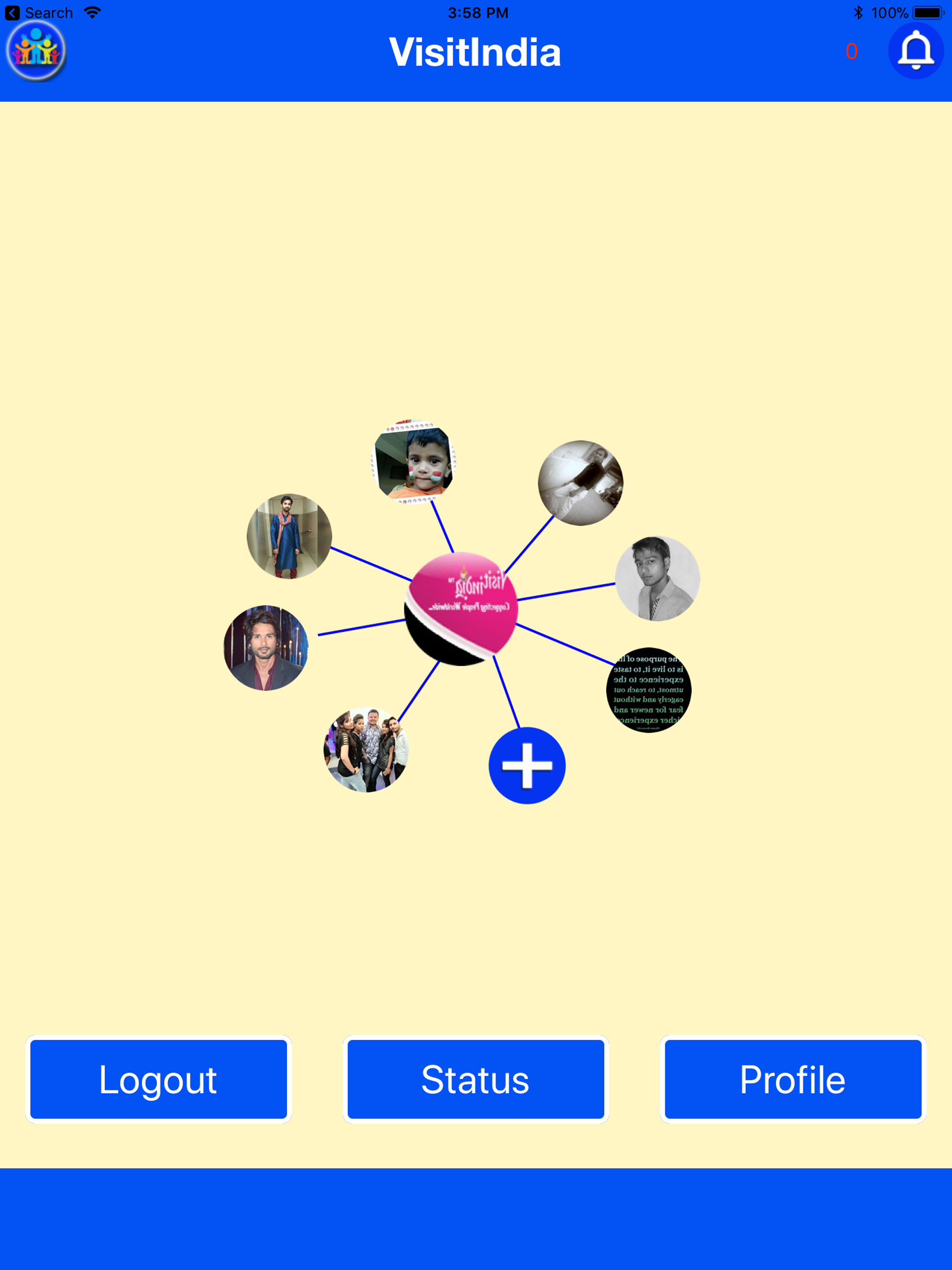 Family-Circle screenshot 6