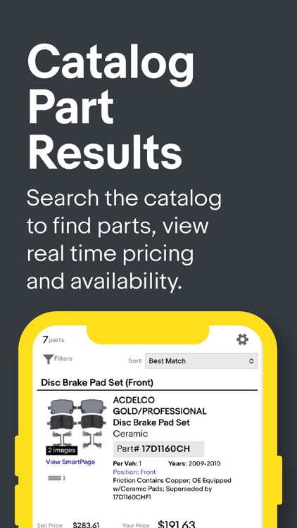 Bumper to Bumper mobile screenshot-6
