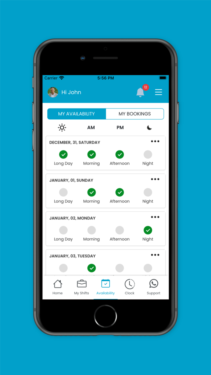 Gifted Workforce Solutions