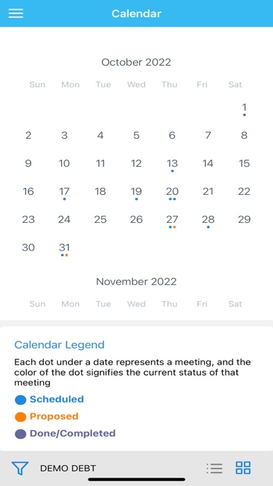 Screenshot #2 pour Bliss Docs