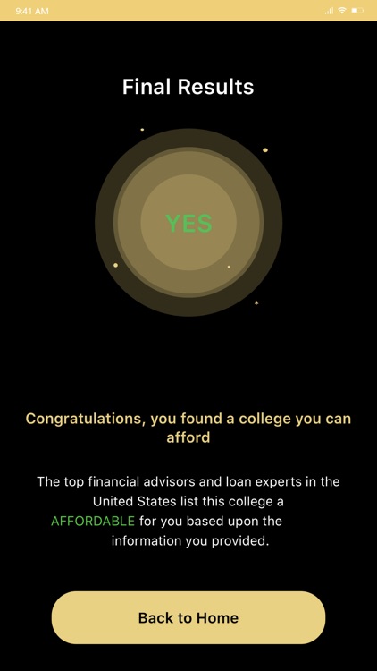 College Affordability Toolkit screenshot-8