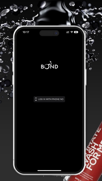 BOND Myanmar Screenshot