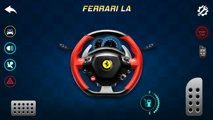 Car Sound Engine Simulator