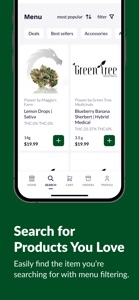Green Dragon Dispensary screenshot #7 for iPhone