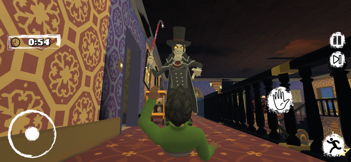 Scary Mansion Horror Games 3D