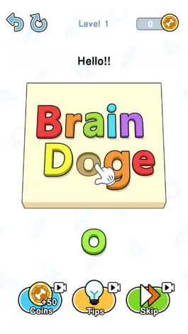 Game screenshot Brain Doge mod apk