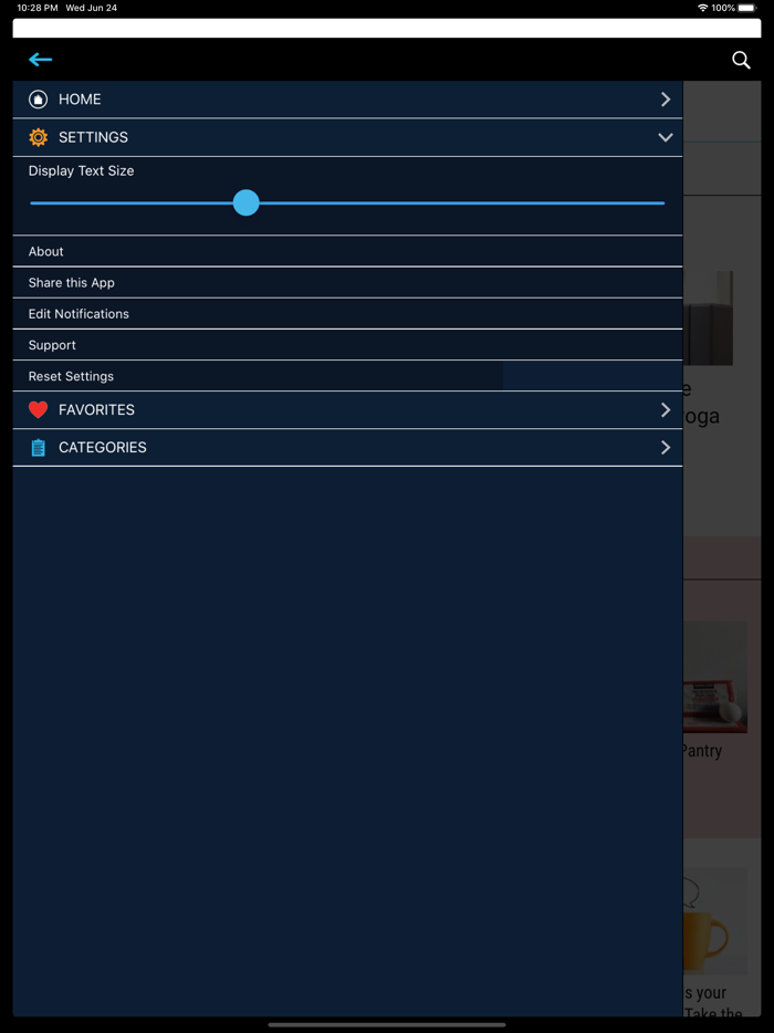 Mission Wellness with RecWell