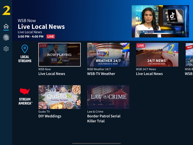 Wsb tv live stream deals