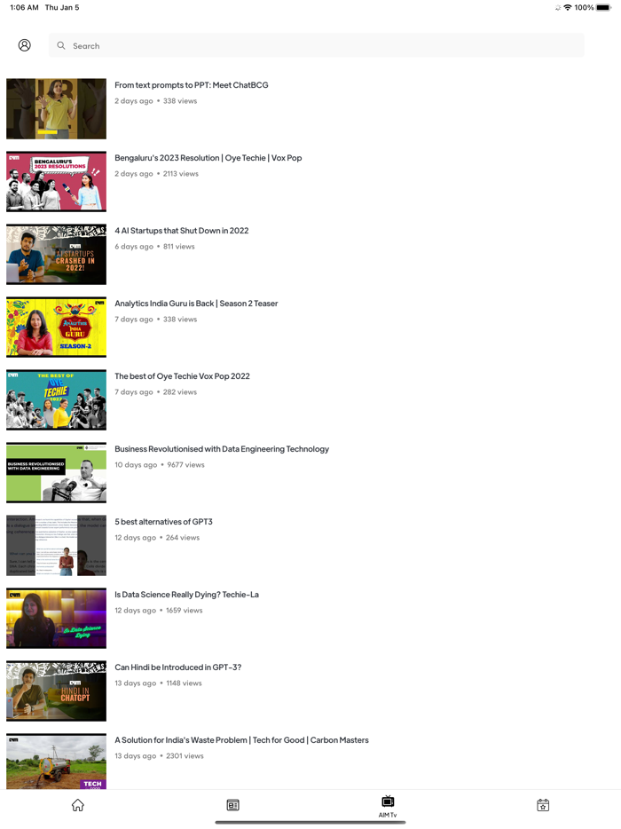 Analytics India Magazine