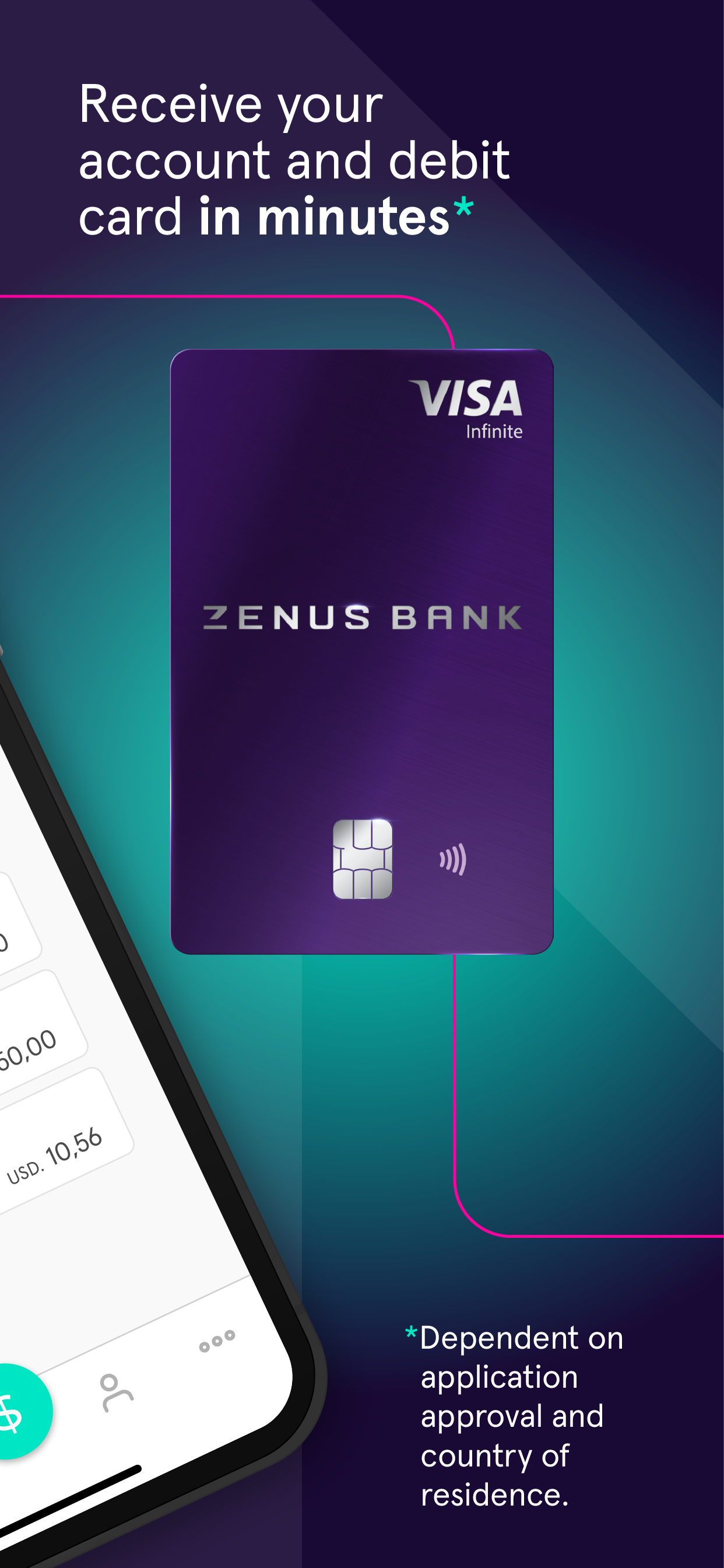Zenus Bank
