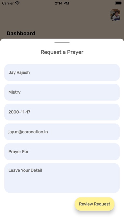 Kuber App screenshot-5